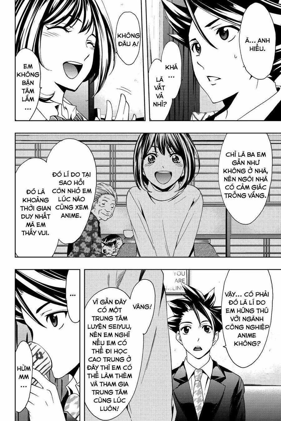 Hitman - Chapter 78 - Trang 11