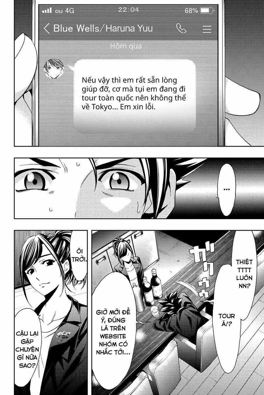 Hitman - Chapter 78 - Trang 15