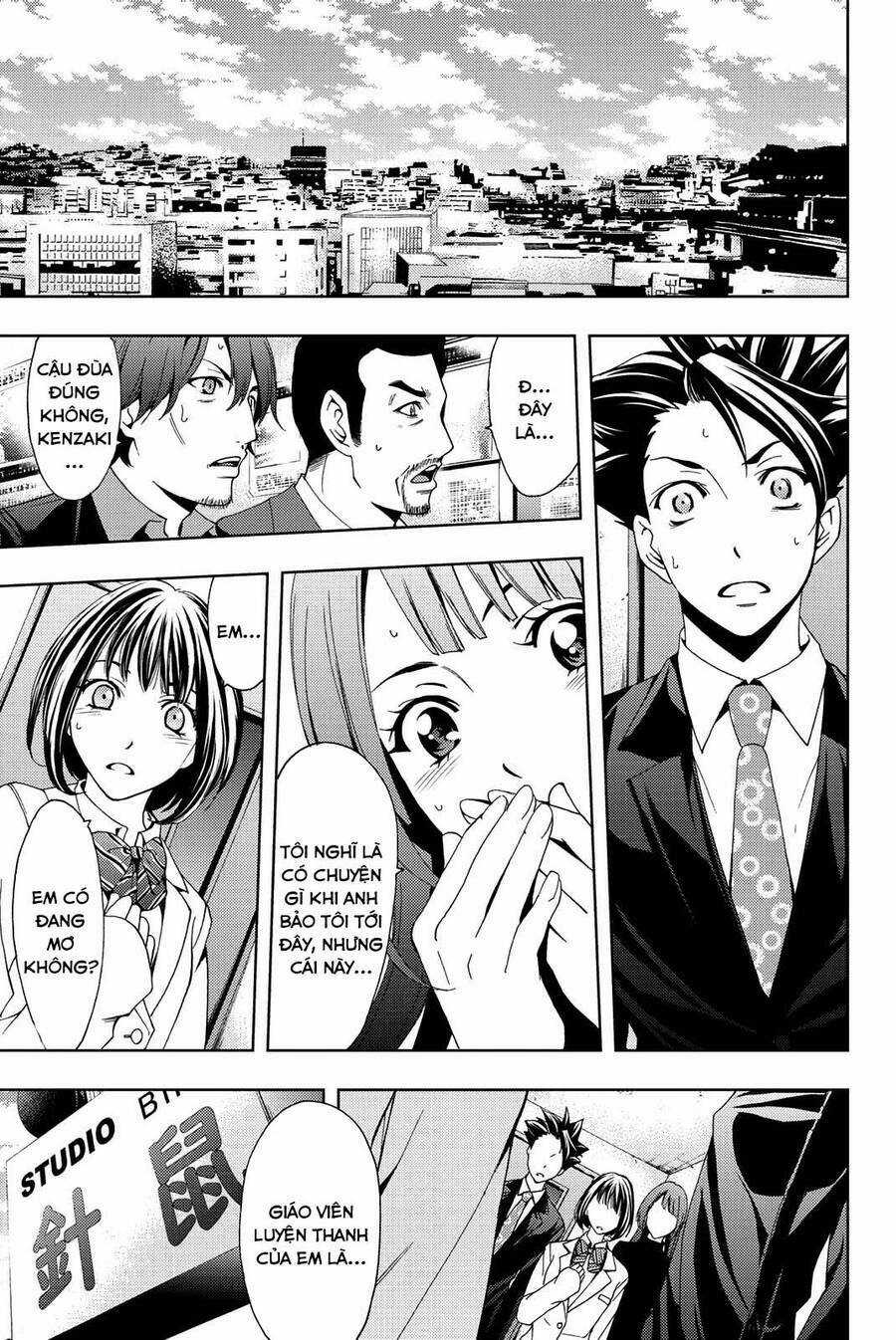 Hitman - Chapter 78 - Trang 18