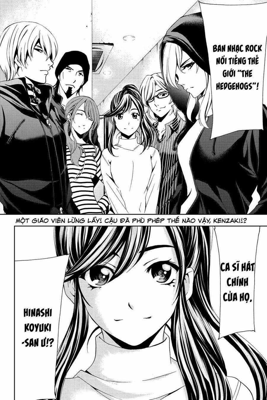 Hitman - Chapter 78 - Trang 19