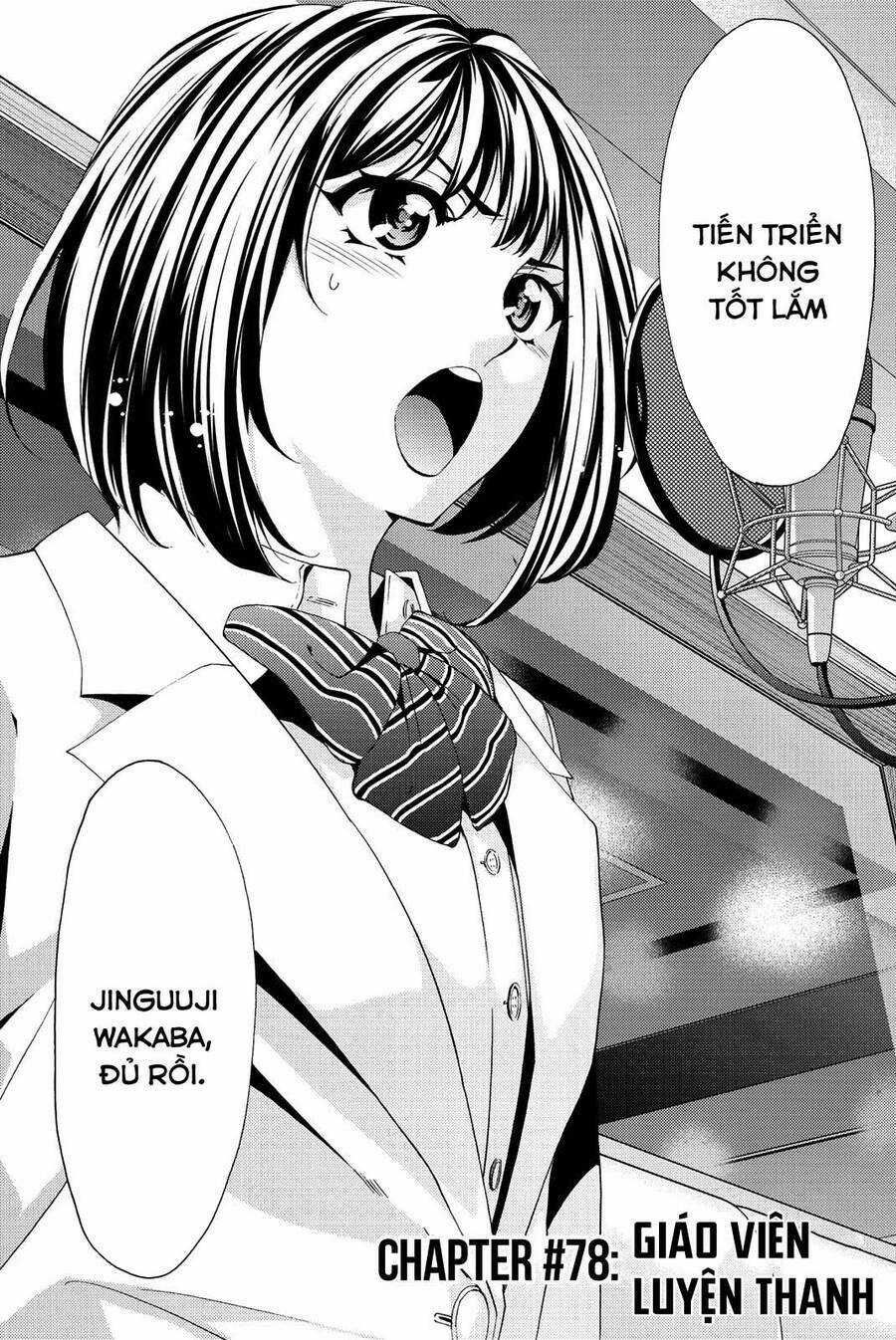 Hitman - Chapter 78 - Trang 3