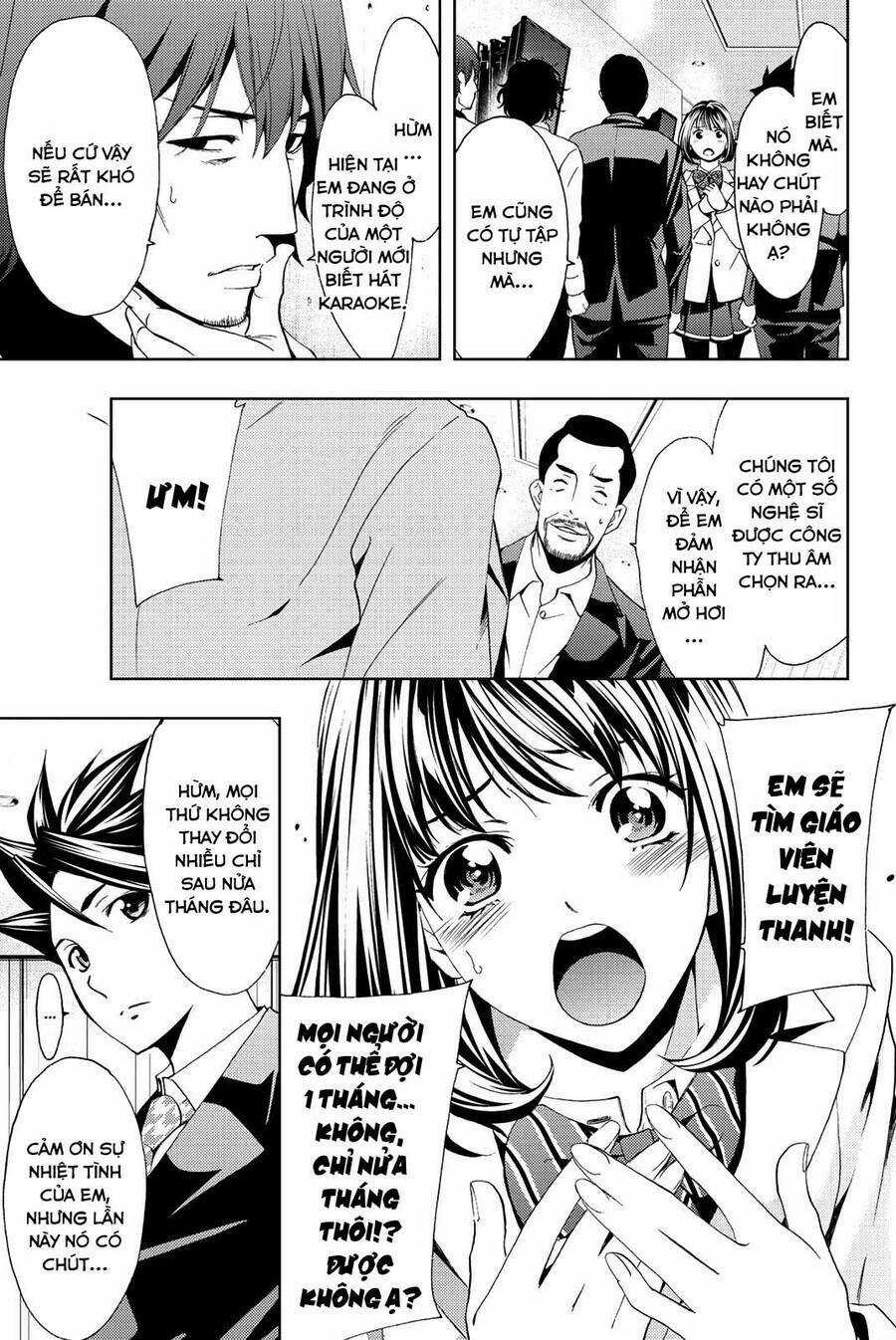 Hitman - Chapter 78 - Trang 4