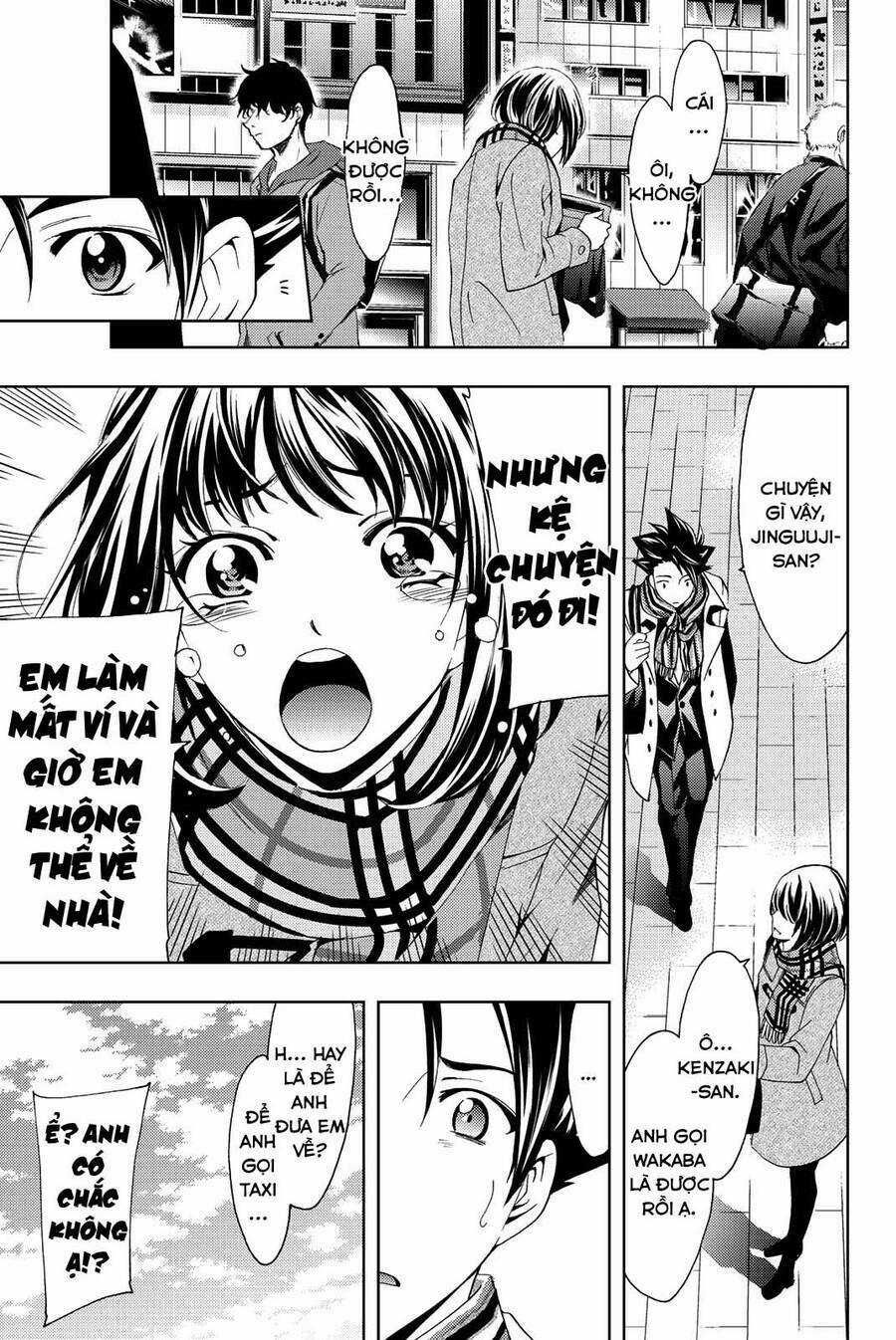 Hitman - Chapter 78 - Trang 6