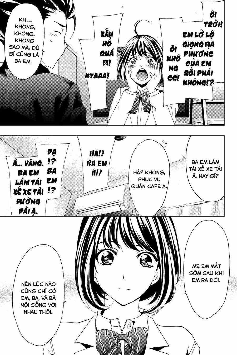 Hitman - Chapter 78 - Trang 10