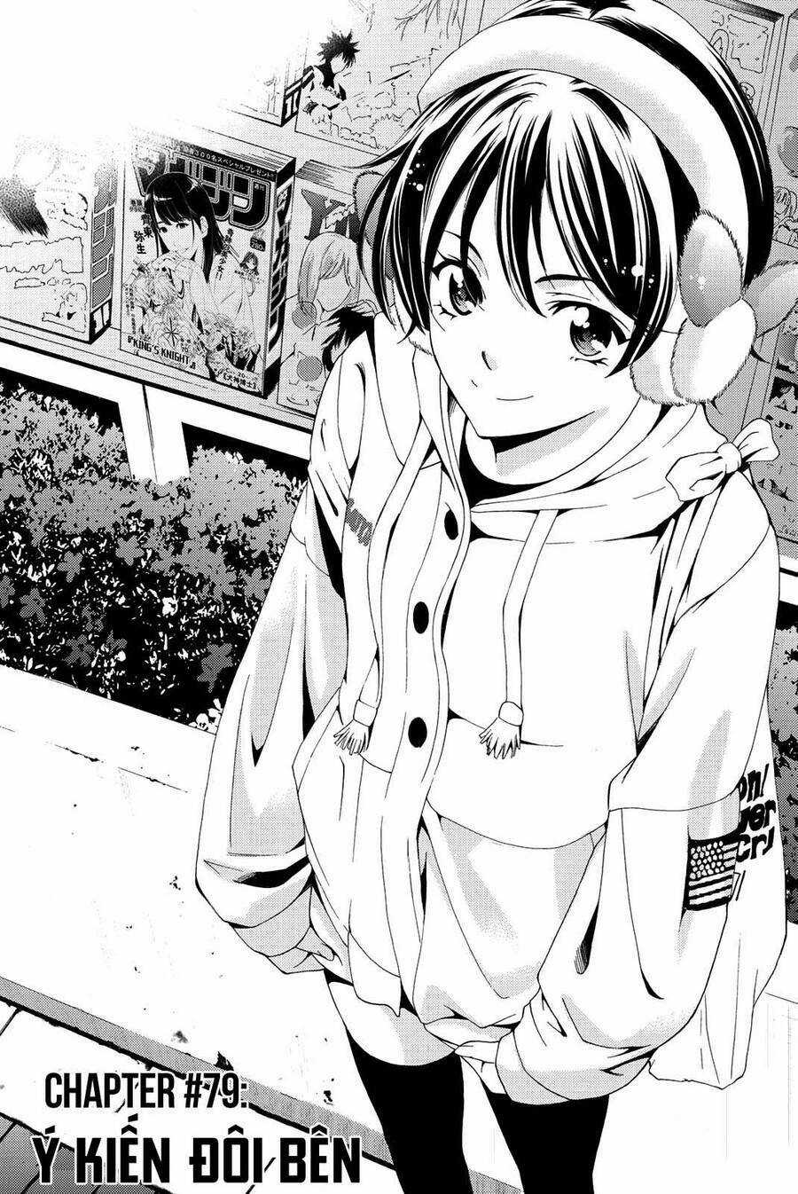 Hitman - Chapter 79 - Trang 2