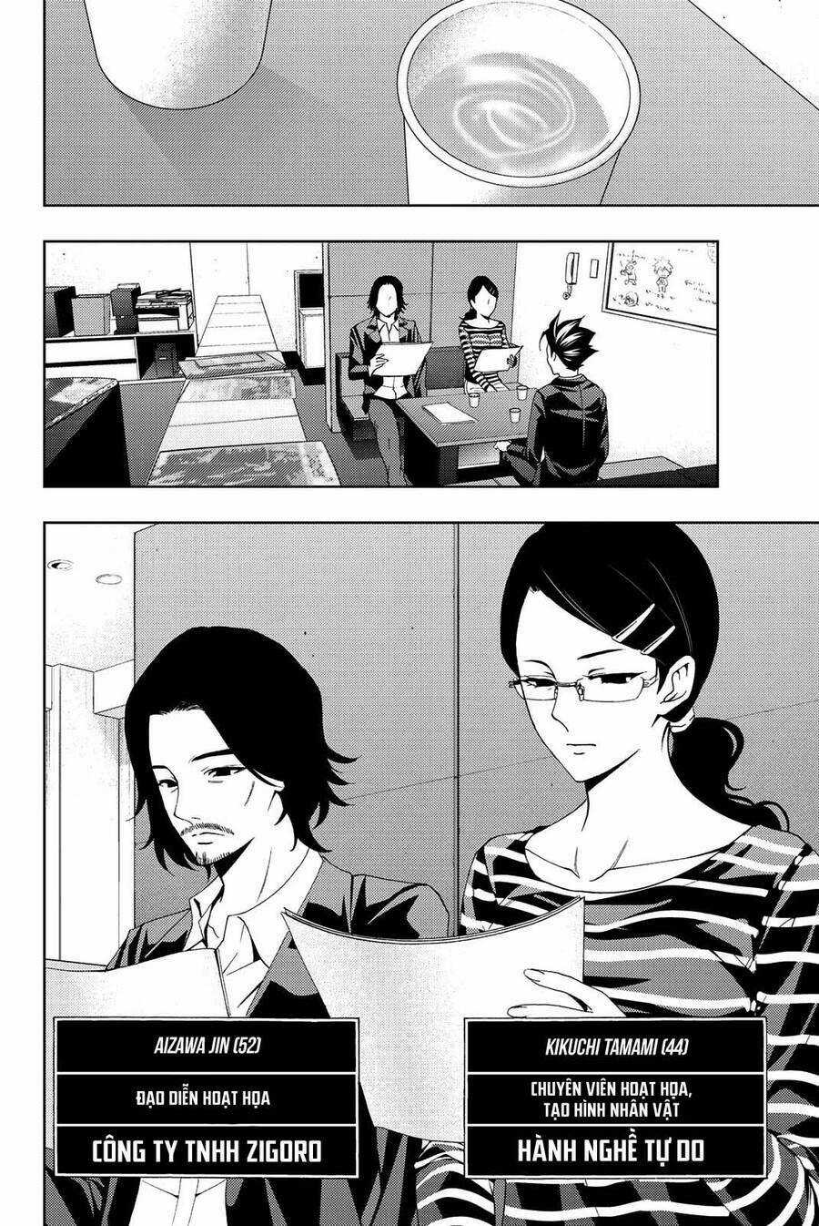 Hitman - Chapter 79 - Trang 13