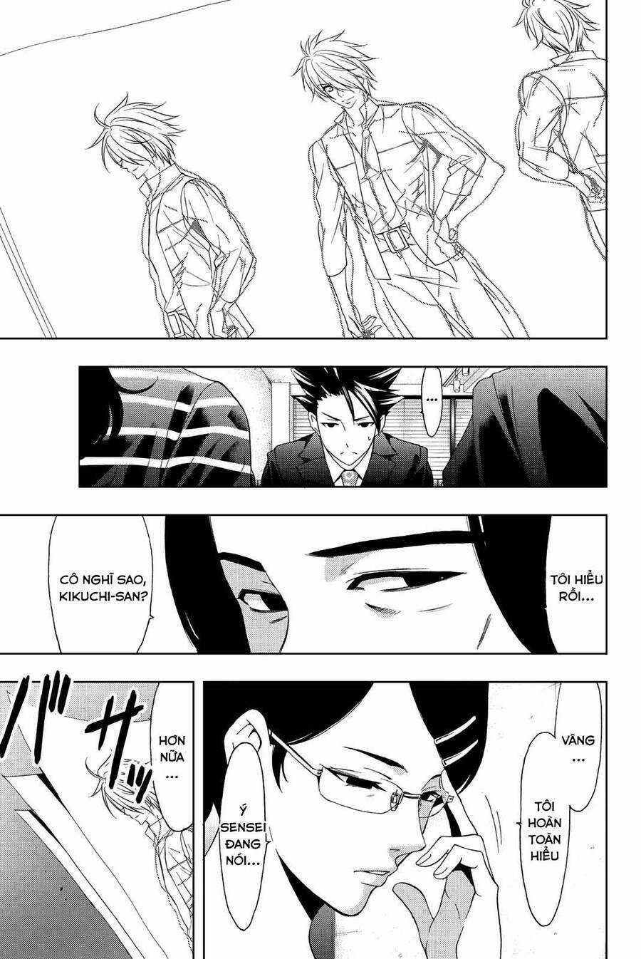 Hitman - Chapter 79 - Trang 14