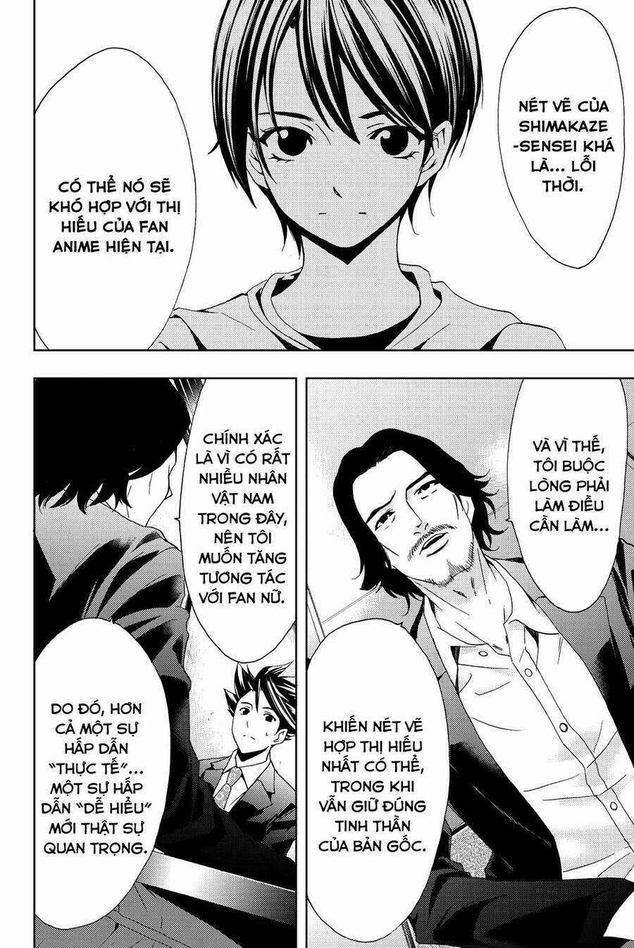 Hitman - Chapter 79 - Trang 17