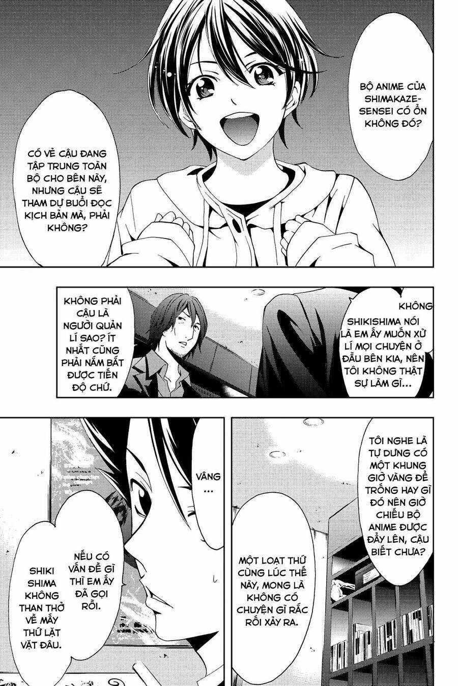 Hitman - Chapter 79 - Trang 6