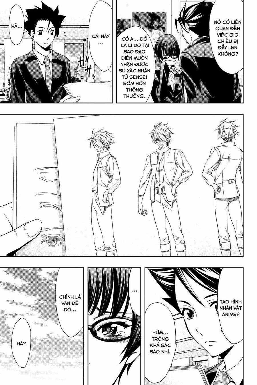 Hitman - Chapter 79 - Trang 8