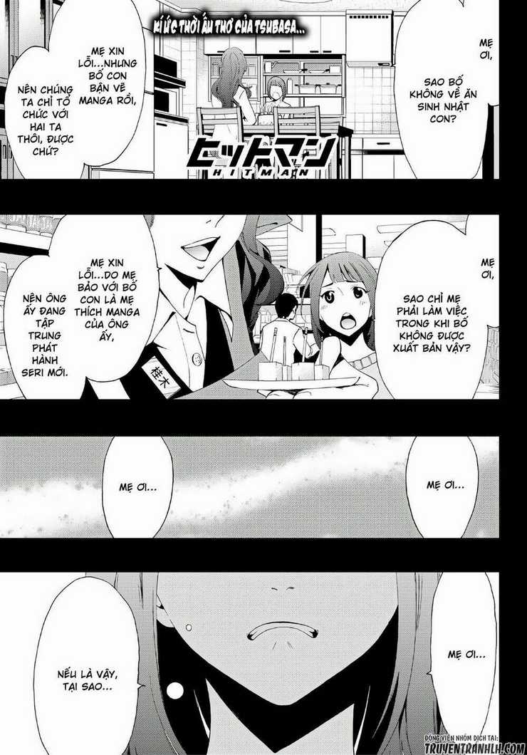 Hitman - Chapter 8 - Trang 2