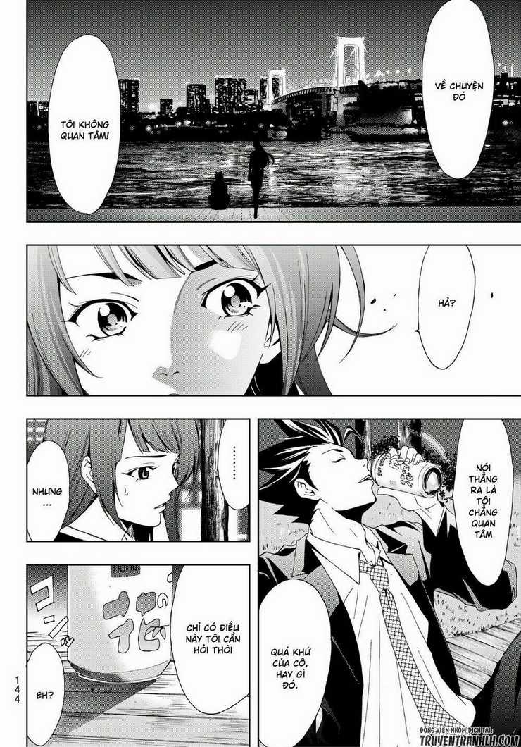 Hitman - Chapter 8 - Trang 11