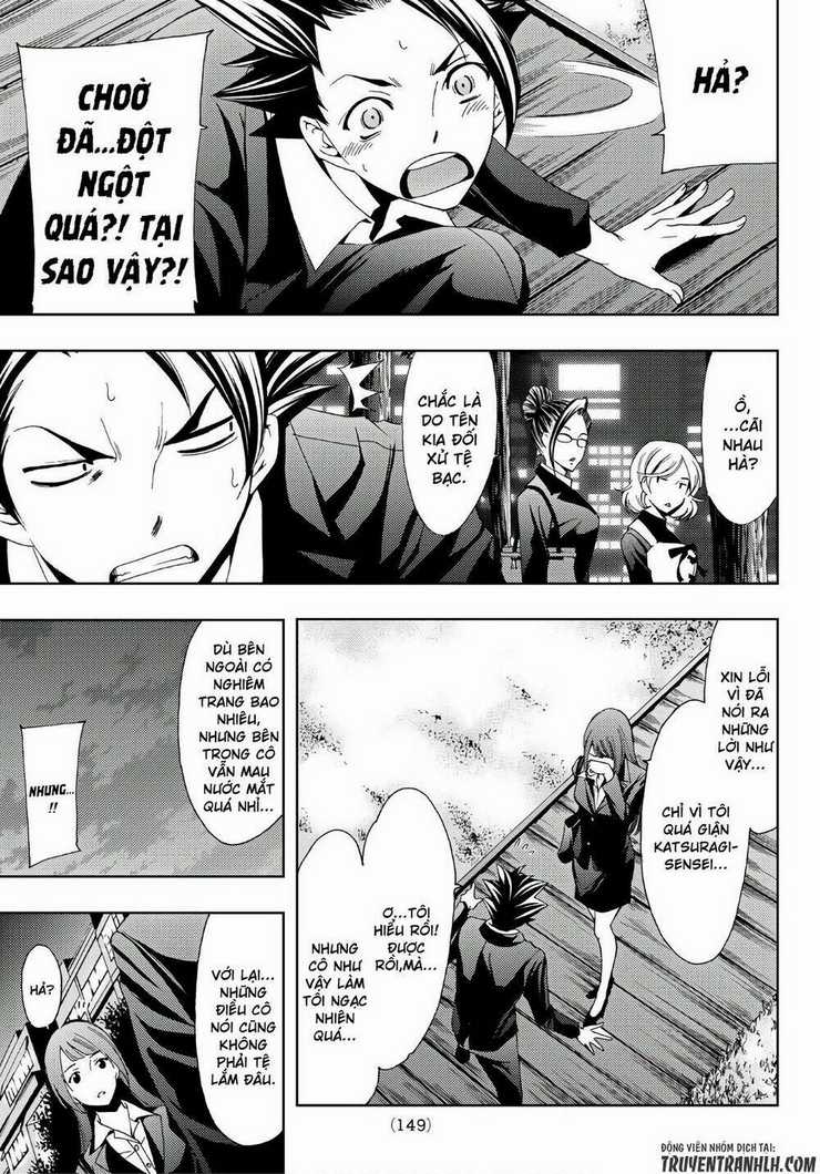 Hitman - Chapter 8 - Trang 16