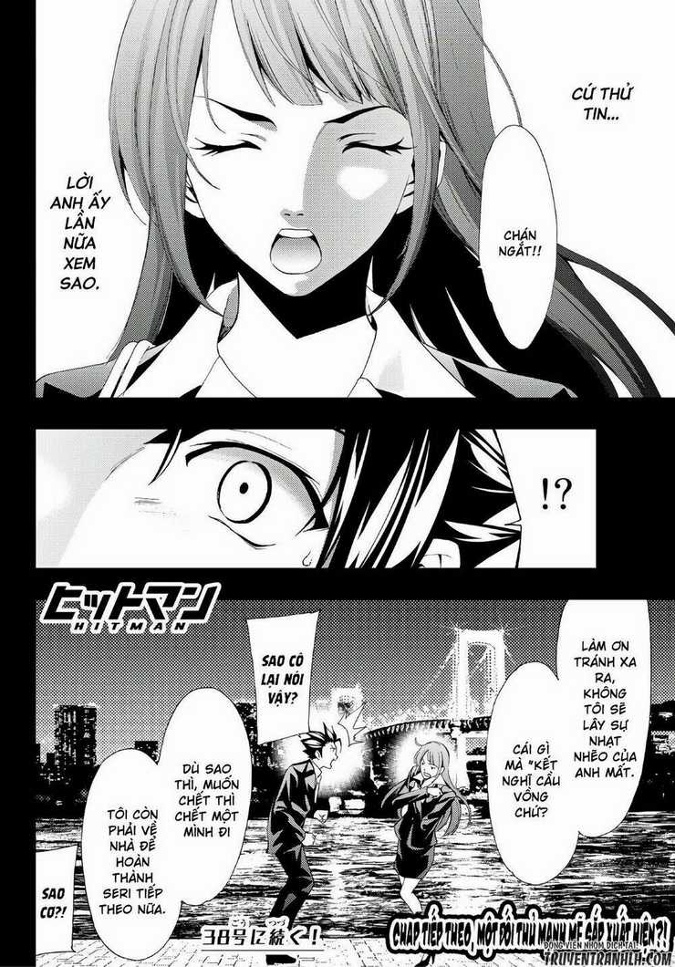 Hitman - Chapter 8 - Trang 19