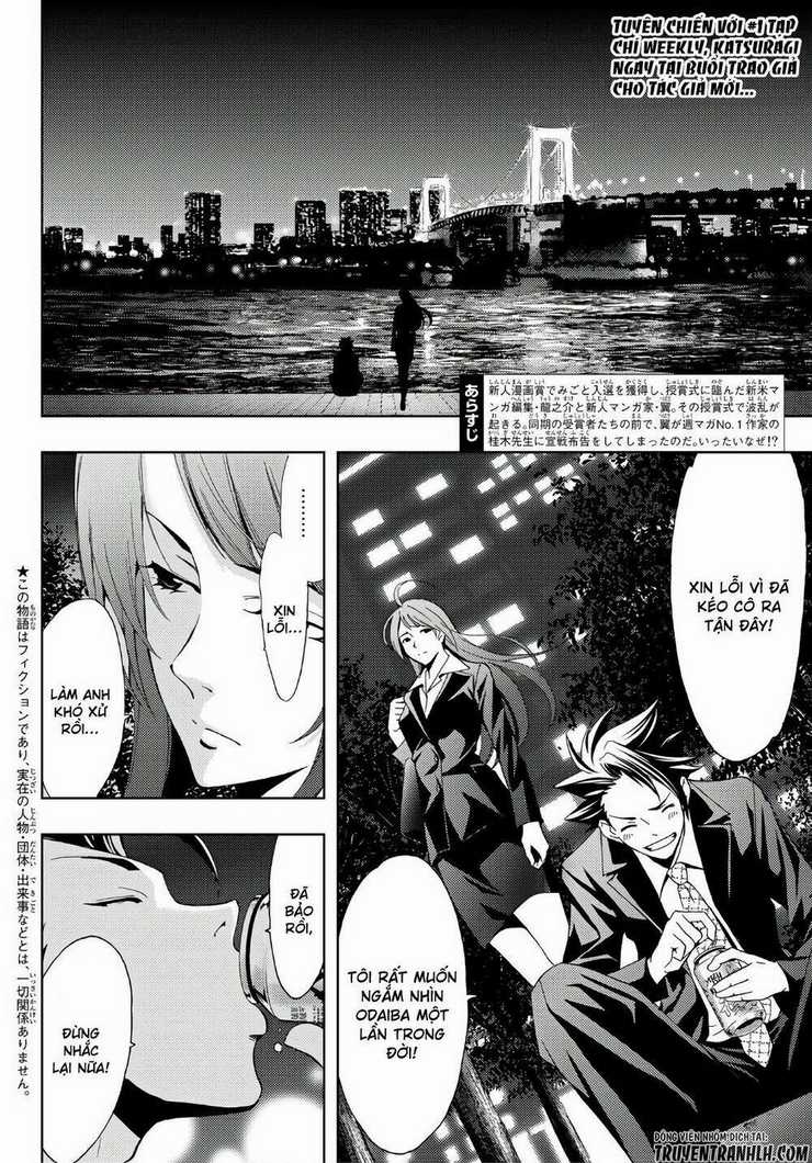 Hitman - Chapter 8 - Trang 5