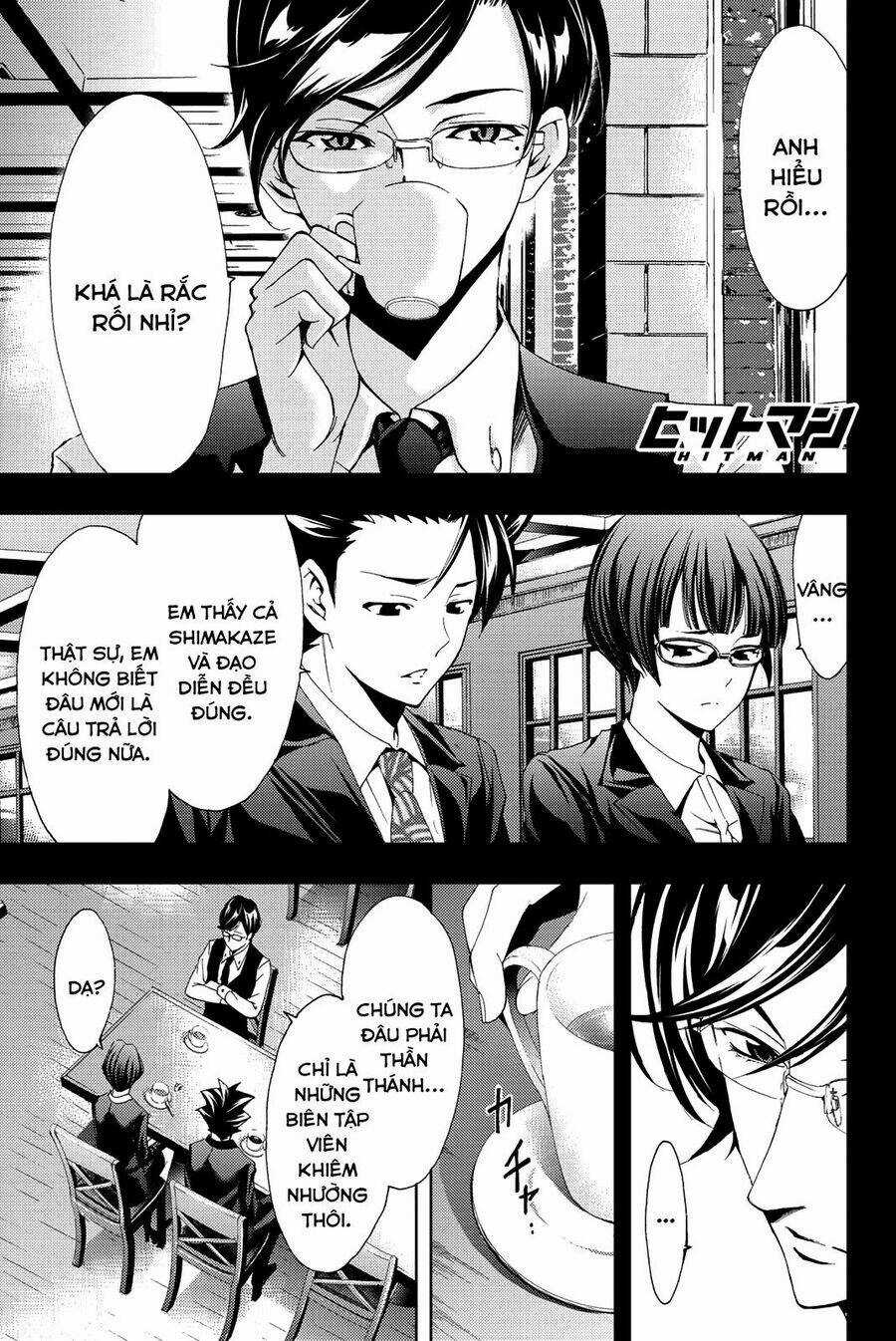 Hitman - Chapter 80 - Trang 2