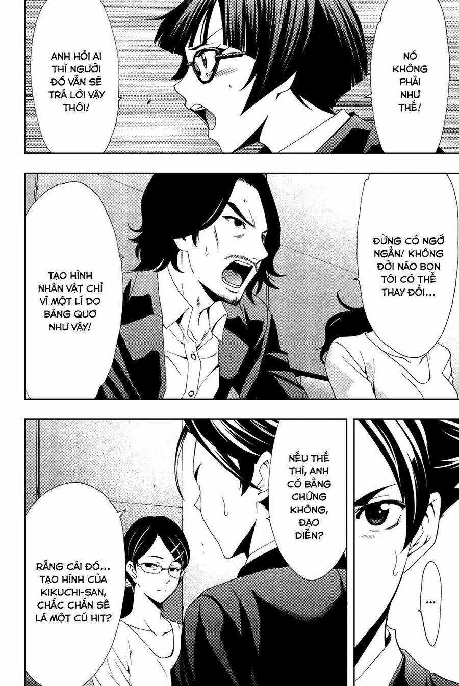 Hitman - Chapter 80 - Trang 11