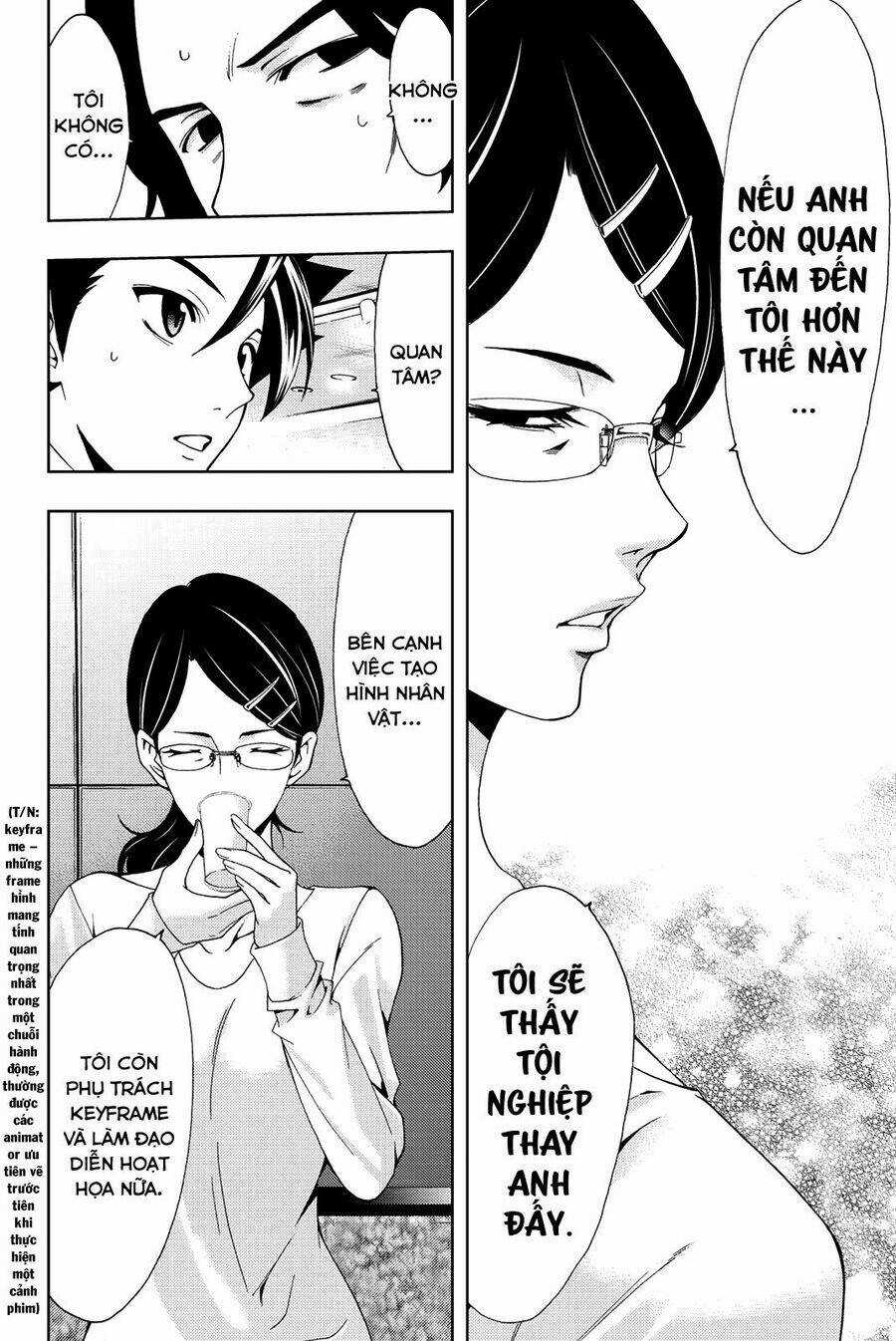 Hitman - Chapter 80 - Trang 13