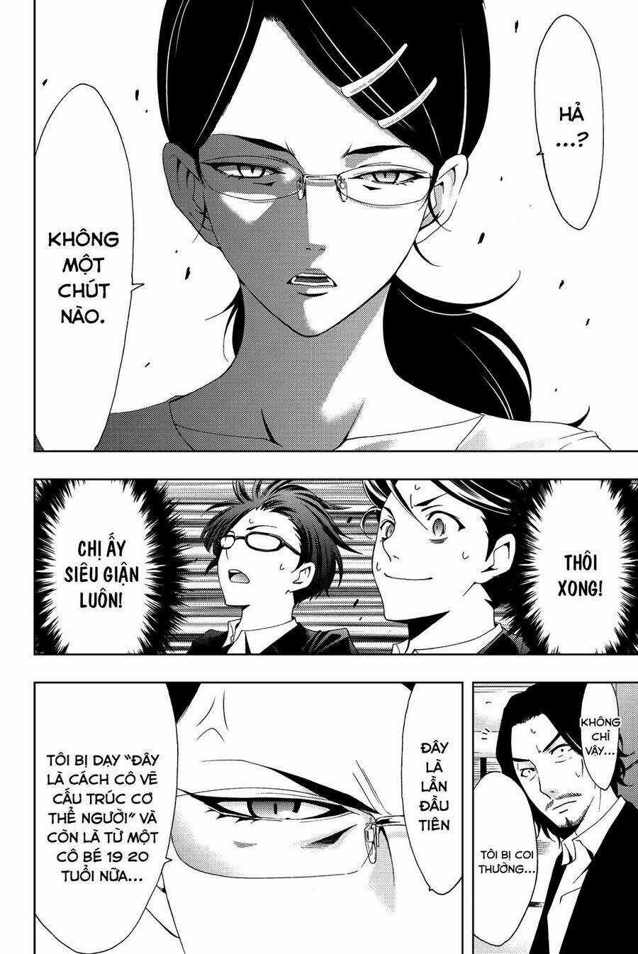 Hitman - Chapter 80 - Trang 15