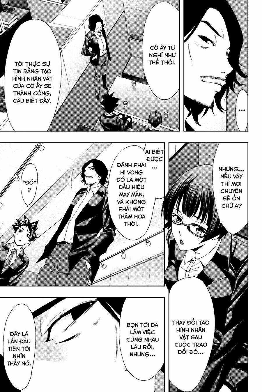 Hitman - Chapter 80 - Trang 18