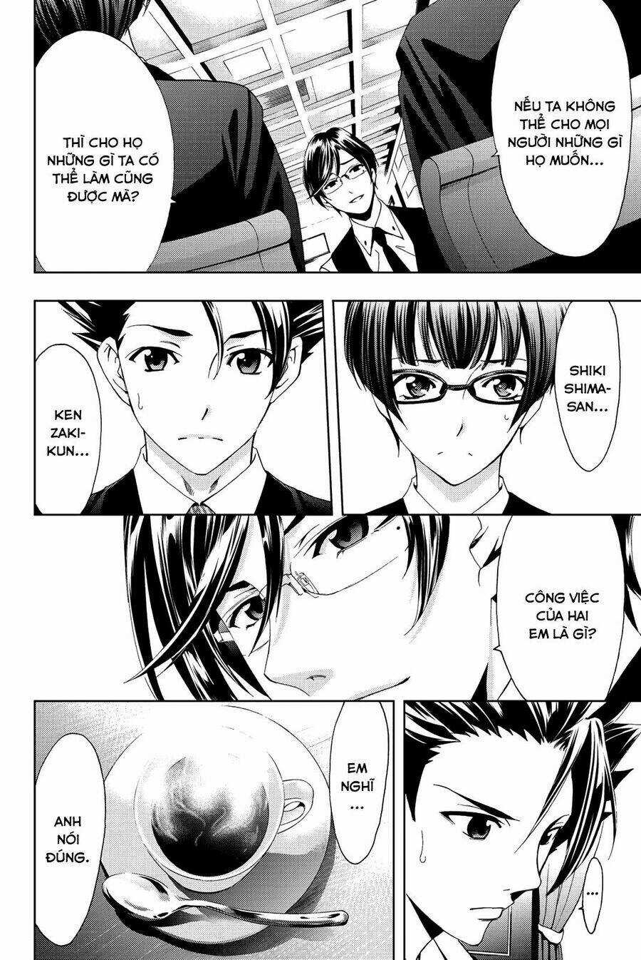 Hitman - Chapter 80 - Trang 3