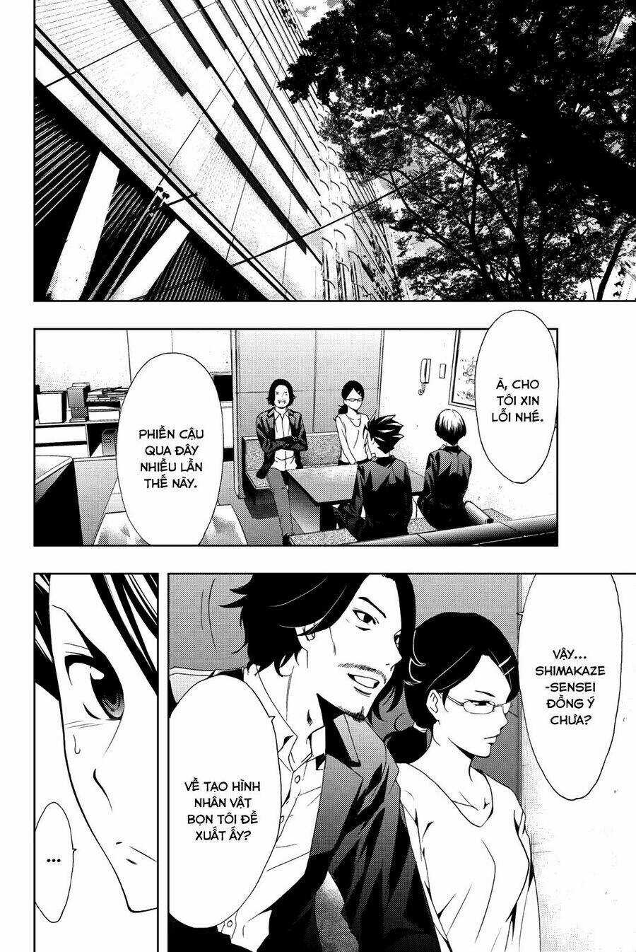 Hitman - Chapter 80 - Trang 5