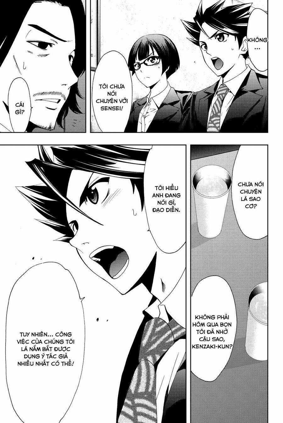 Hitman - Chapter 80 - Trang 6