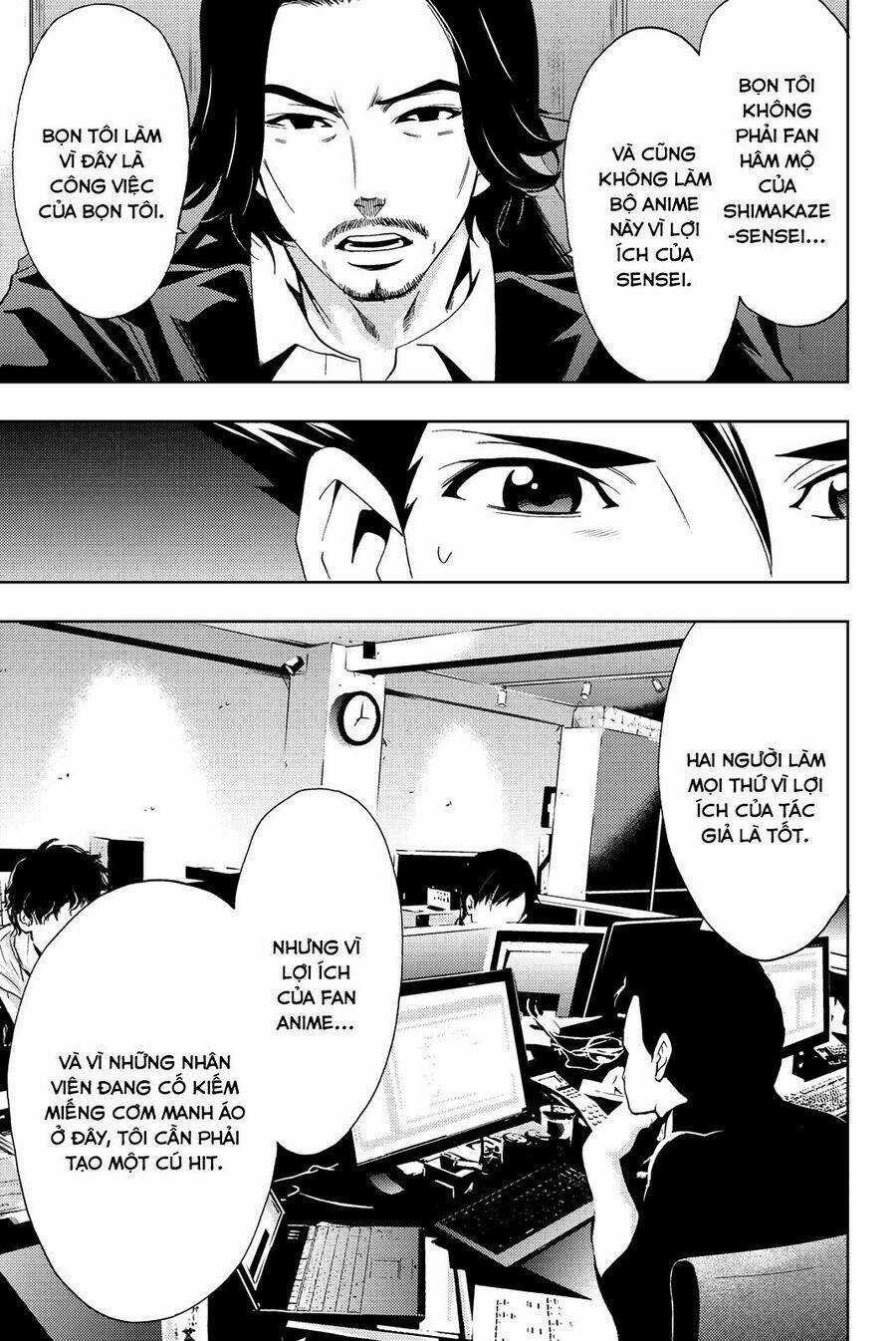 Hitman - Chapter 80 - Trang 8