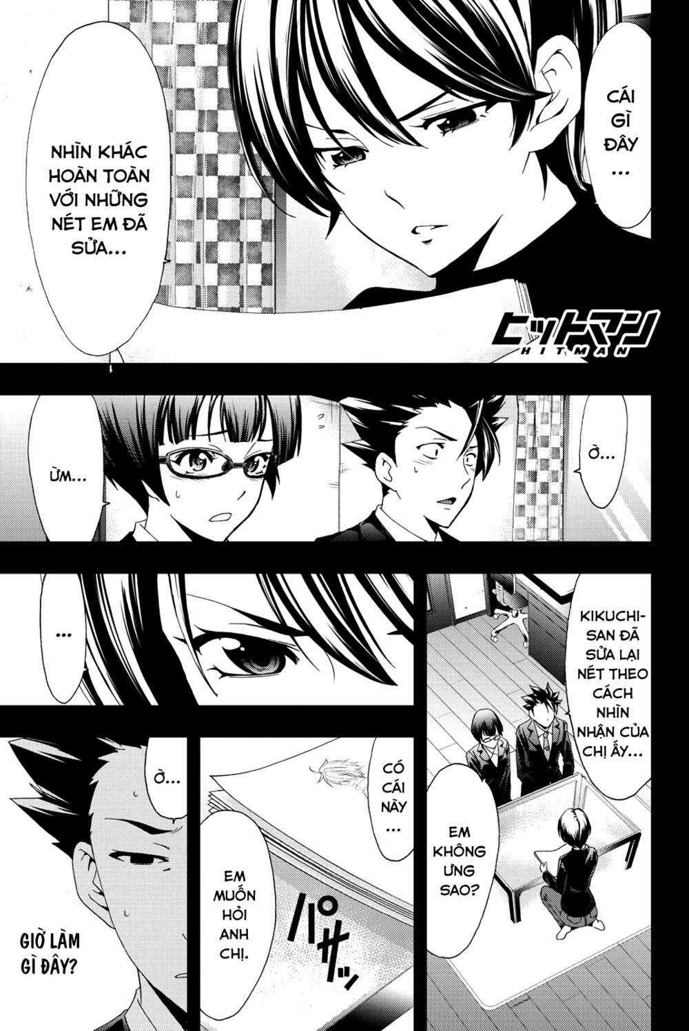 Hitman - Chapter 81 - Trang 2