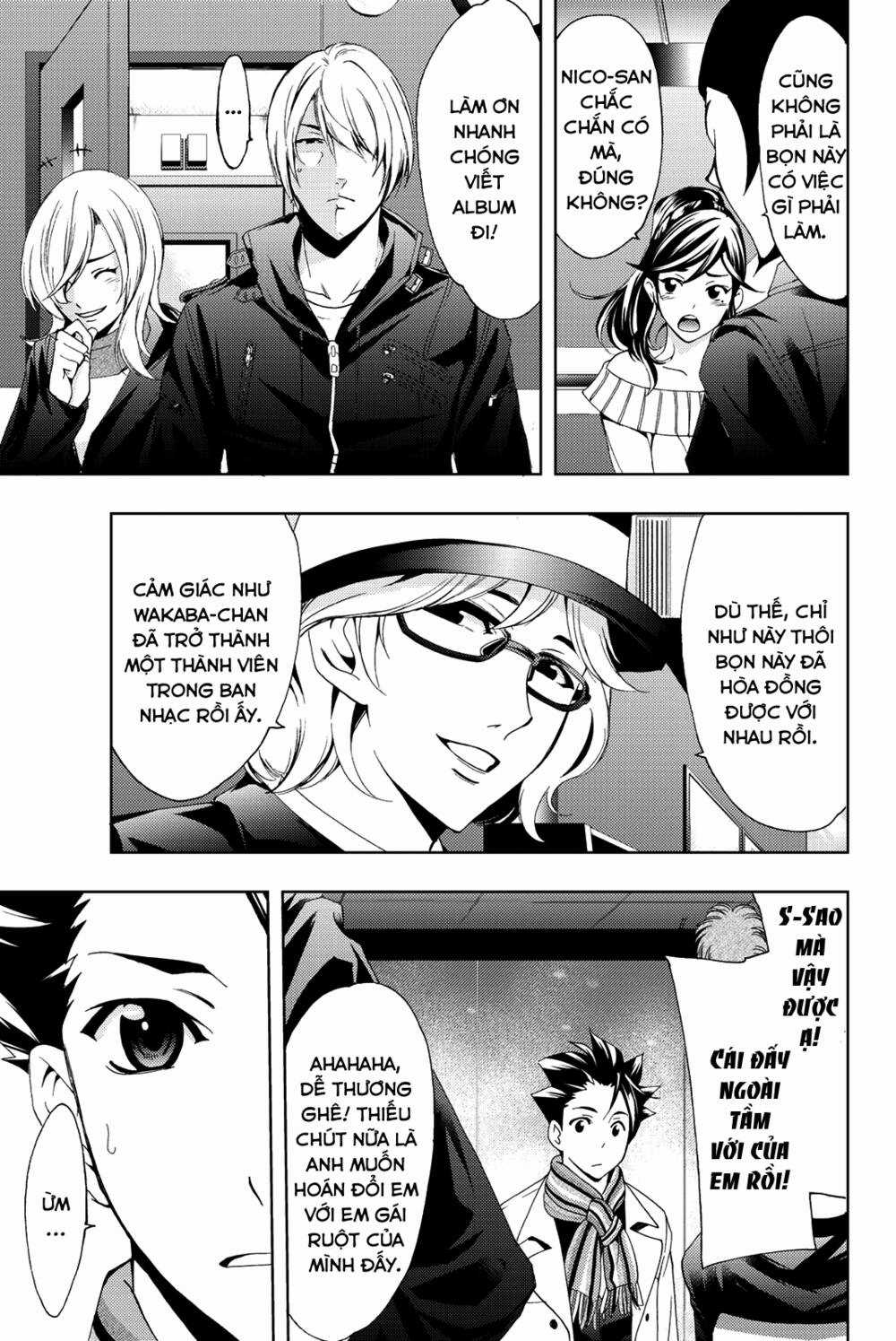 Hitman - Chapter 81 - Trang 12