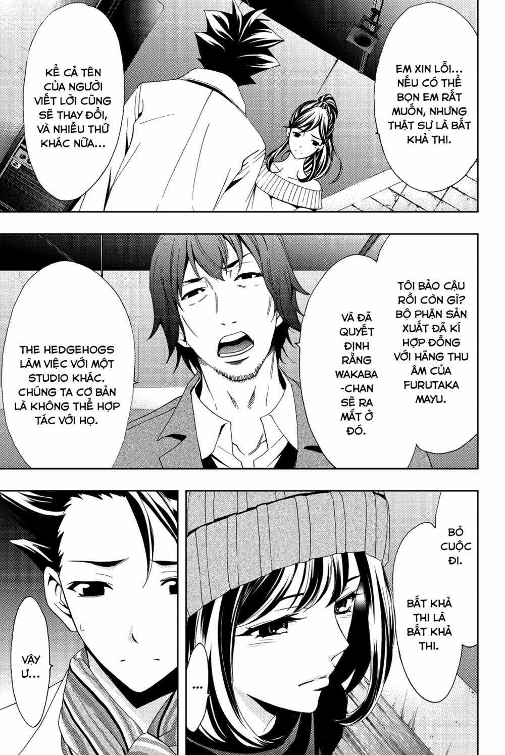 Hitman - Chapter 81 - Trang 14