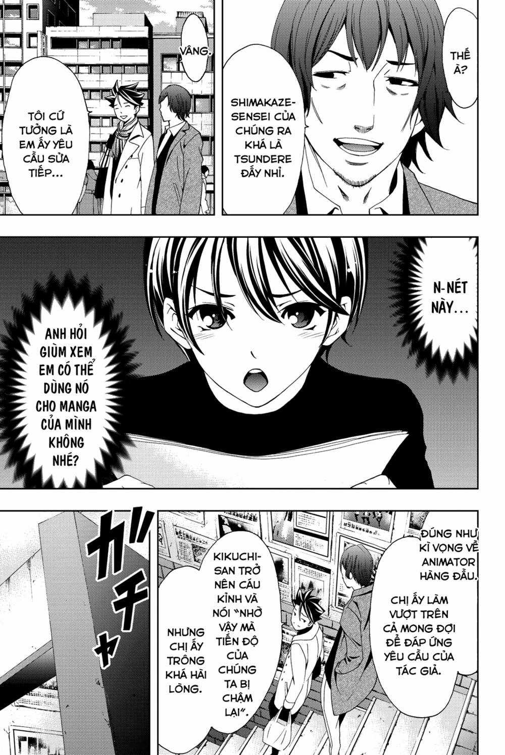 Hitman - Chapter 81 - Trang 4