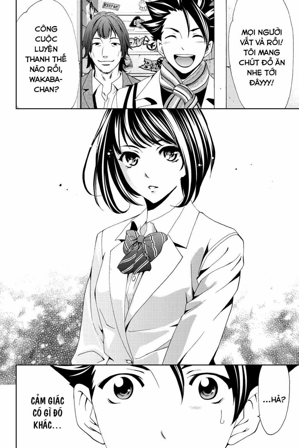 Hitman - Chapter 81 - Trang 5