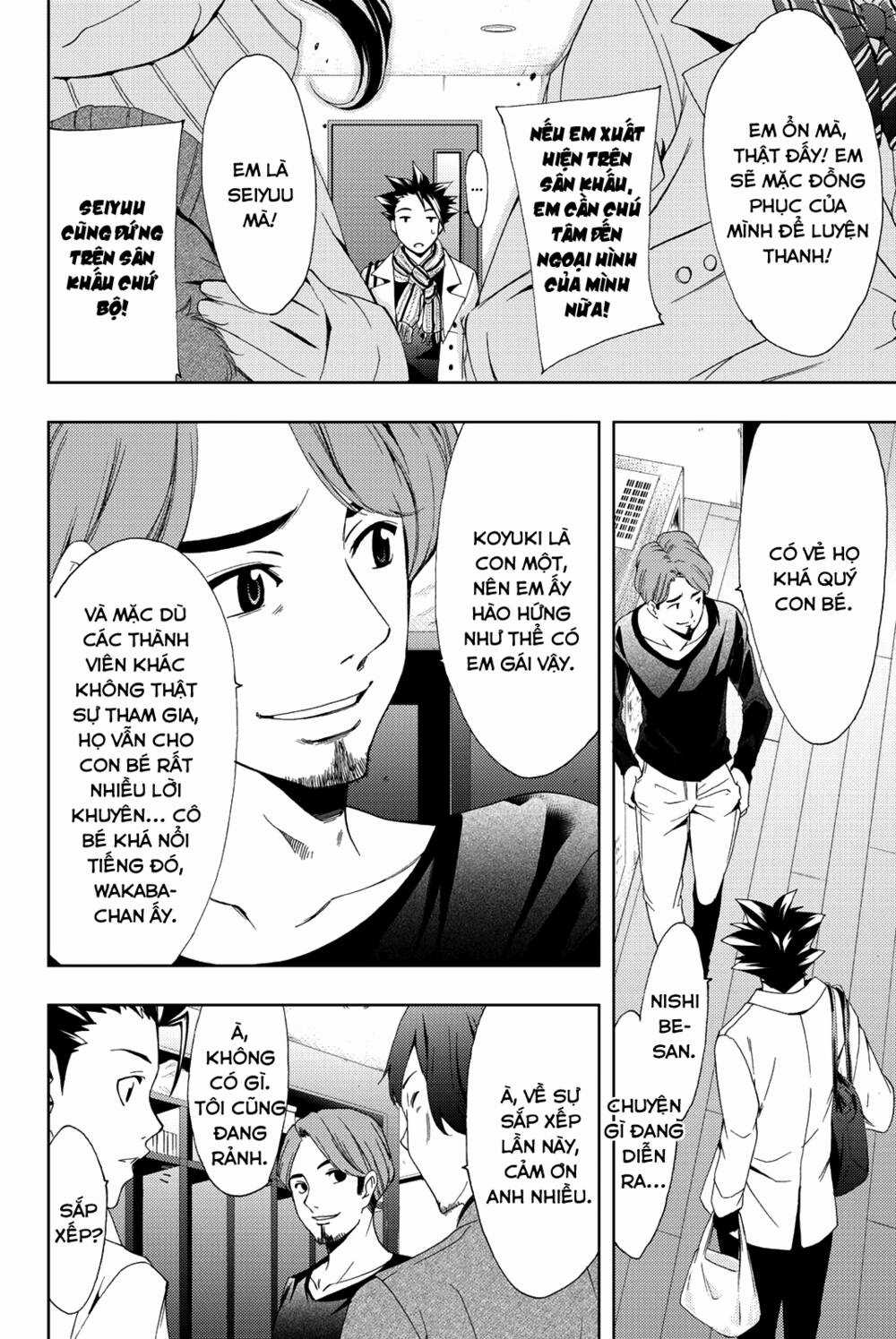 Hitman - Chapter 81 - Trang 7