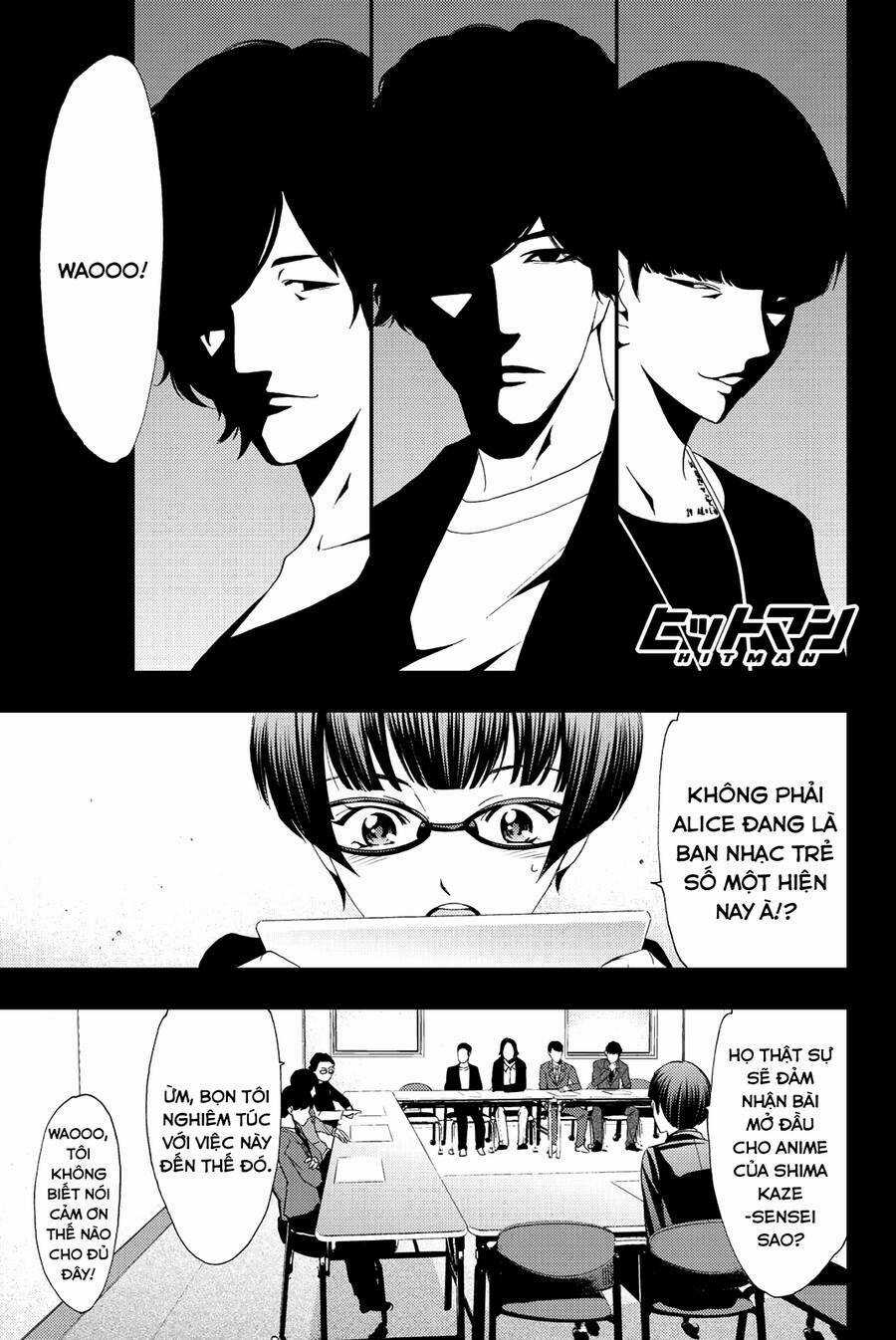 Hitman - Chapter 82 - Trang 2