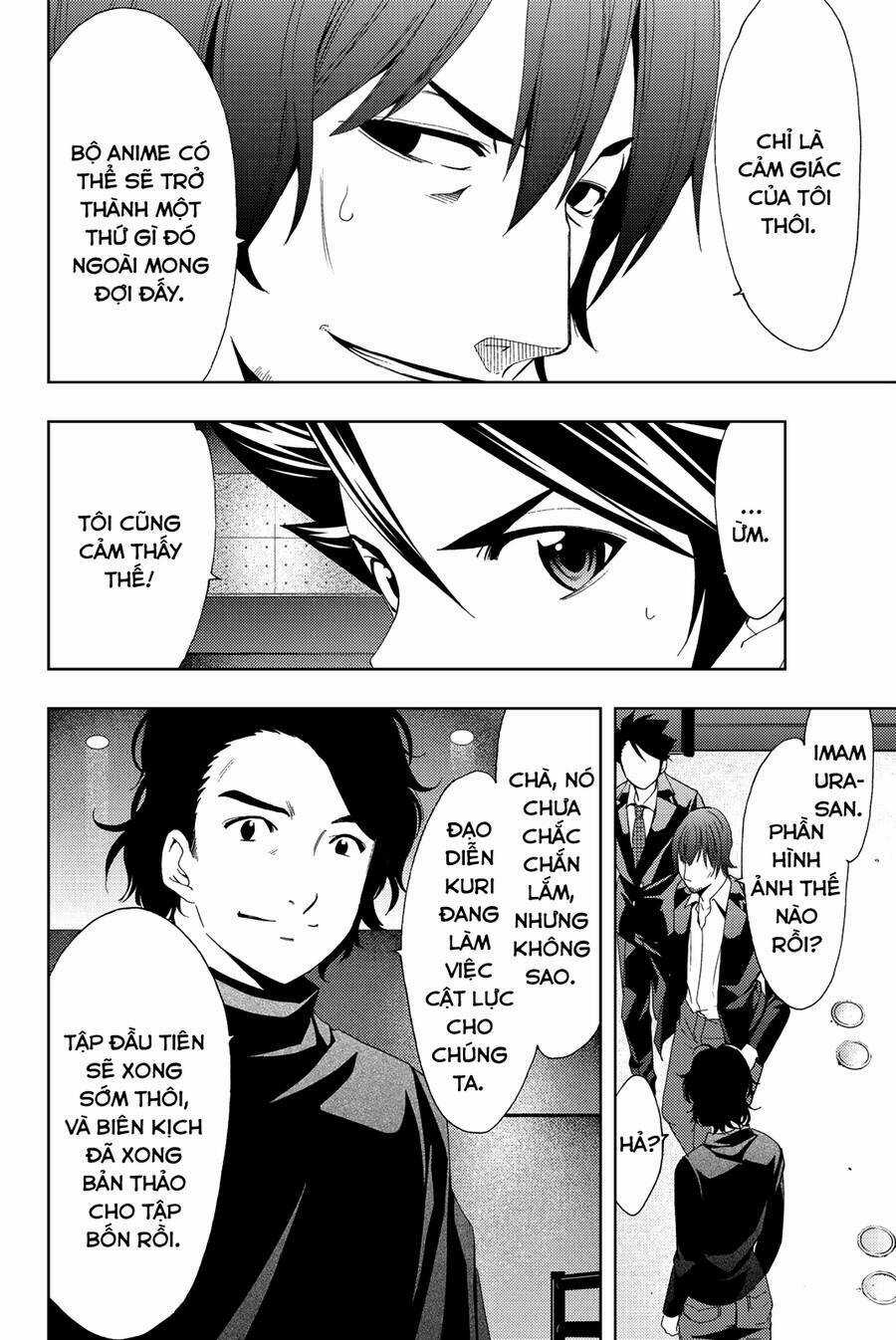 Hitman - Chapter 82 - Trang 17