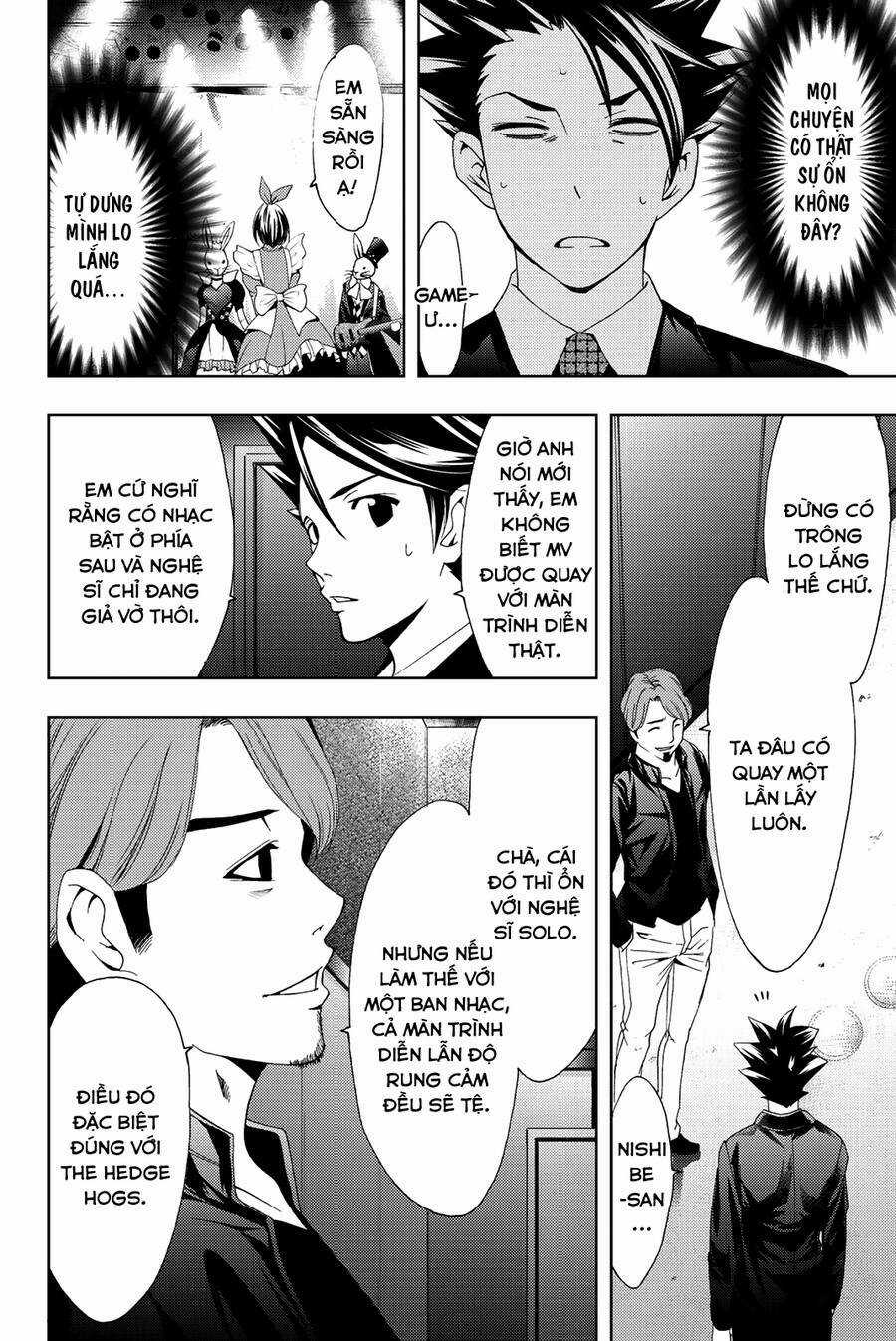 Hitman - Chapter 82 - Trang 7