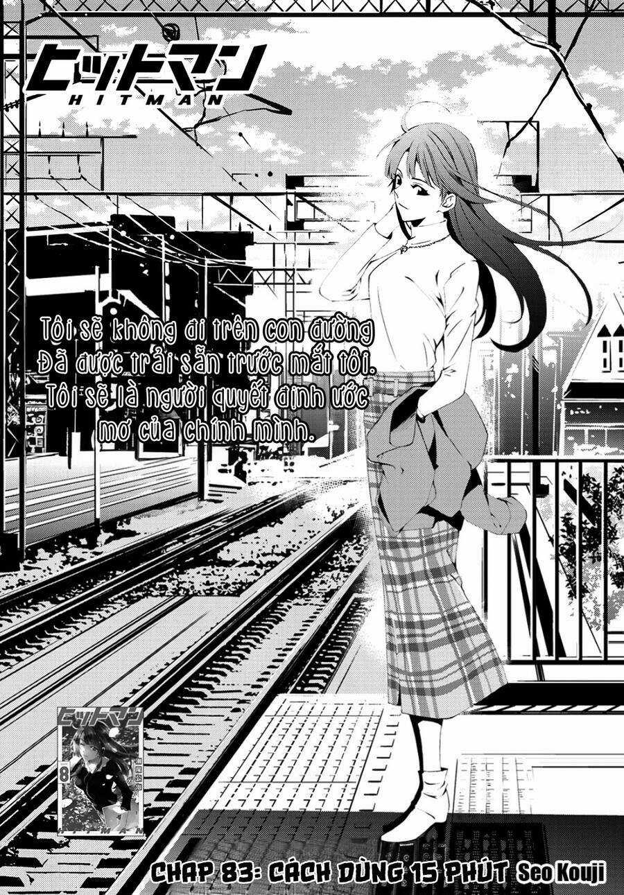 Hitman - Chapter 83 - Trang 2