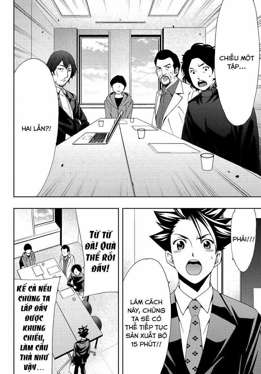 Hitman - Chapter 83 - Trang 17