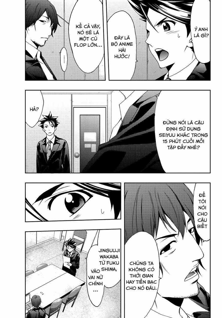 Hitman - Chapter 83 - Trang 18