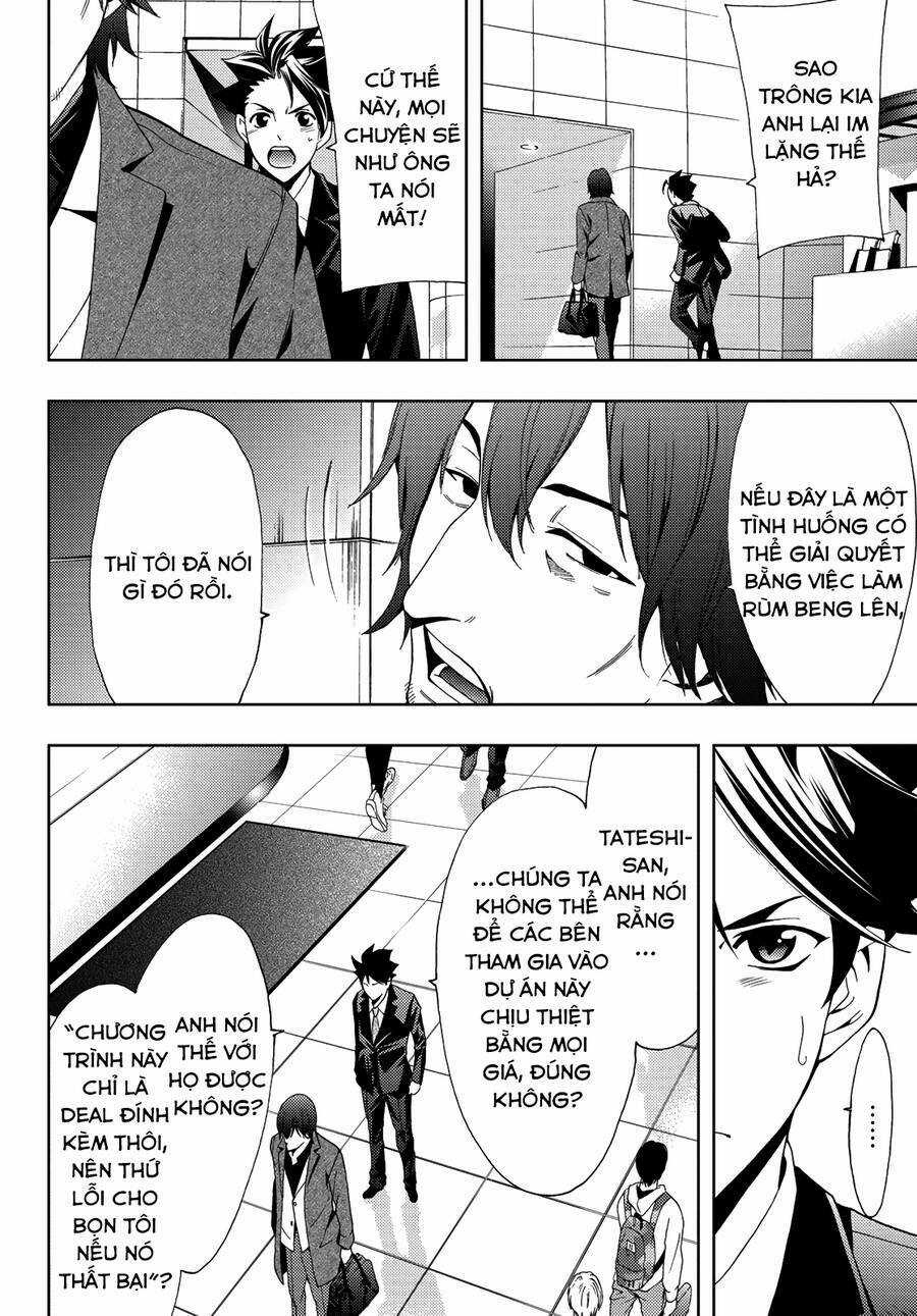 Hitman - Chapter 83 - Trang 9