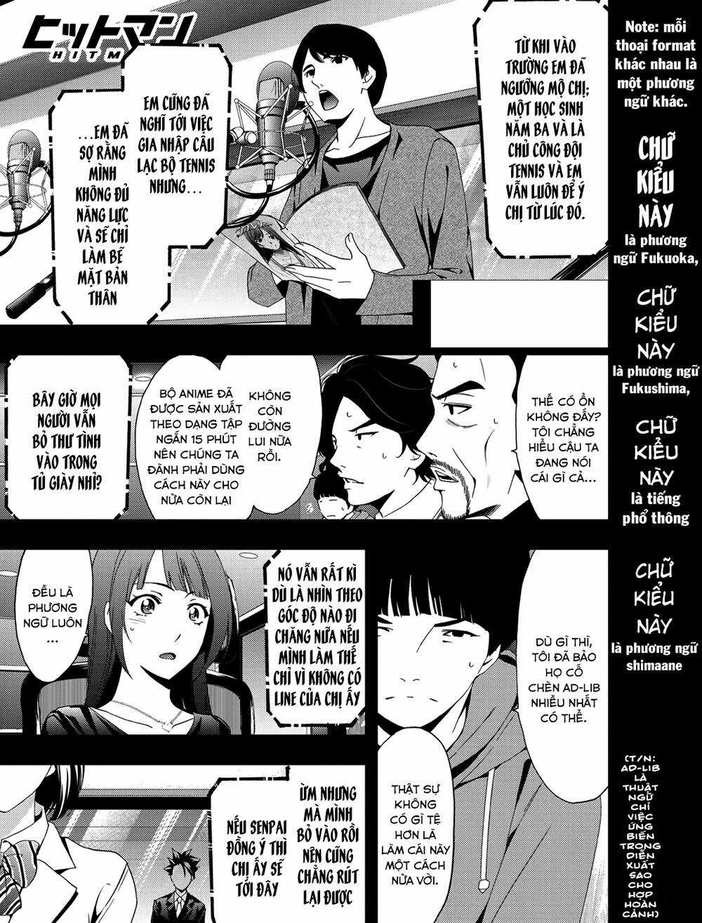 Hitman - Chapter 84 - Trang 2