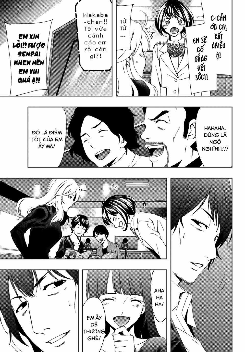 Hitman - Chapter 84 - Trang 12