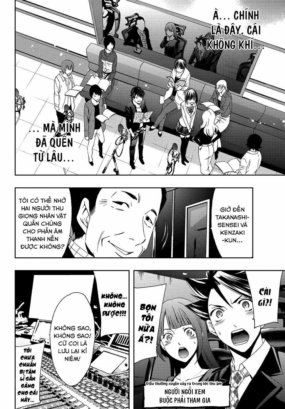 Hitman - Chapter 84 - Trang 13