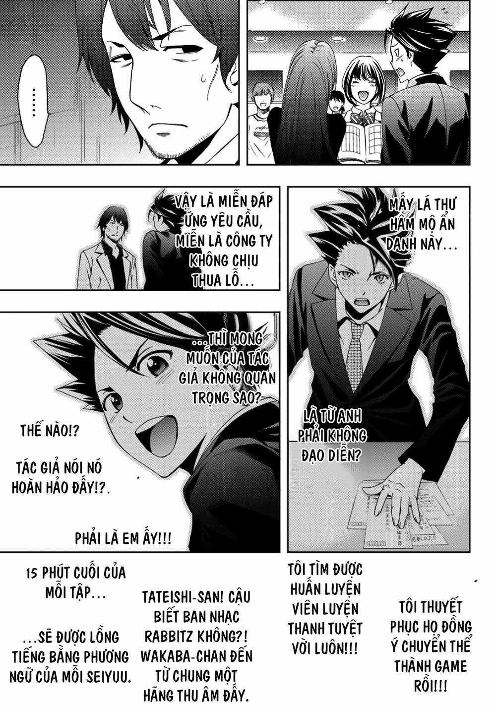 Hitman - Chapter 84 - Trang 14