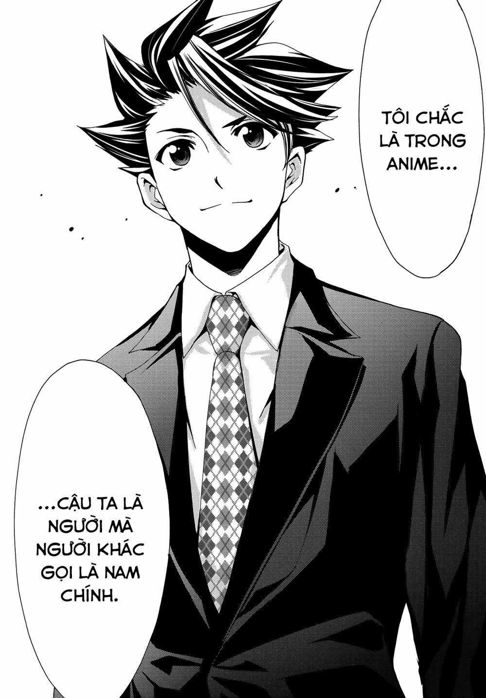 Hitman - Chapter 84 - Trang 17