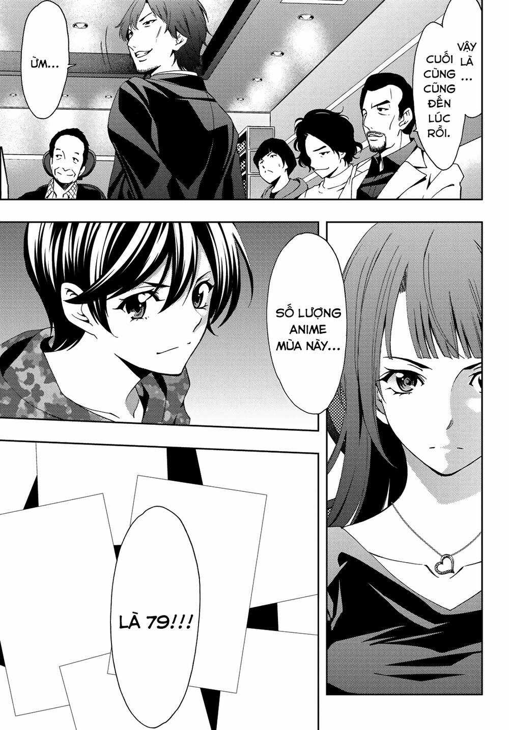 Hitman - Chapter 84 - Trang 18