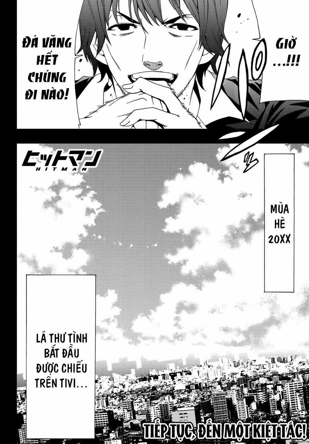 Hitman - Chapter 84 - Trang 19