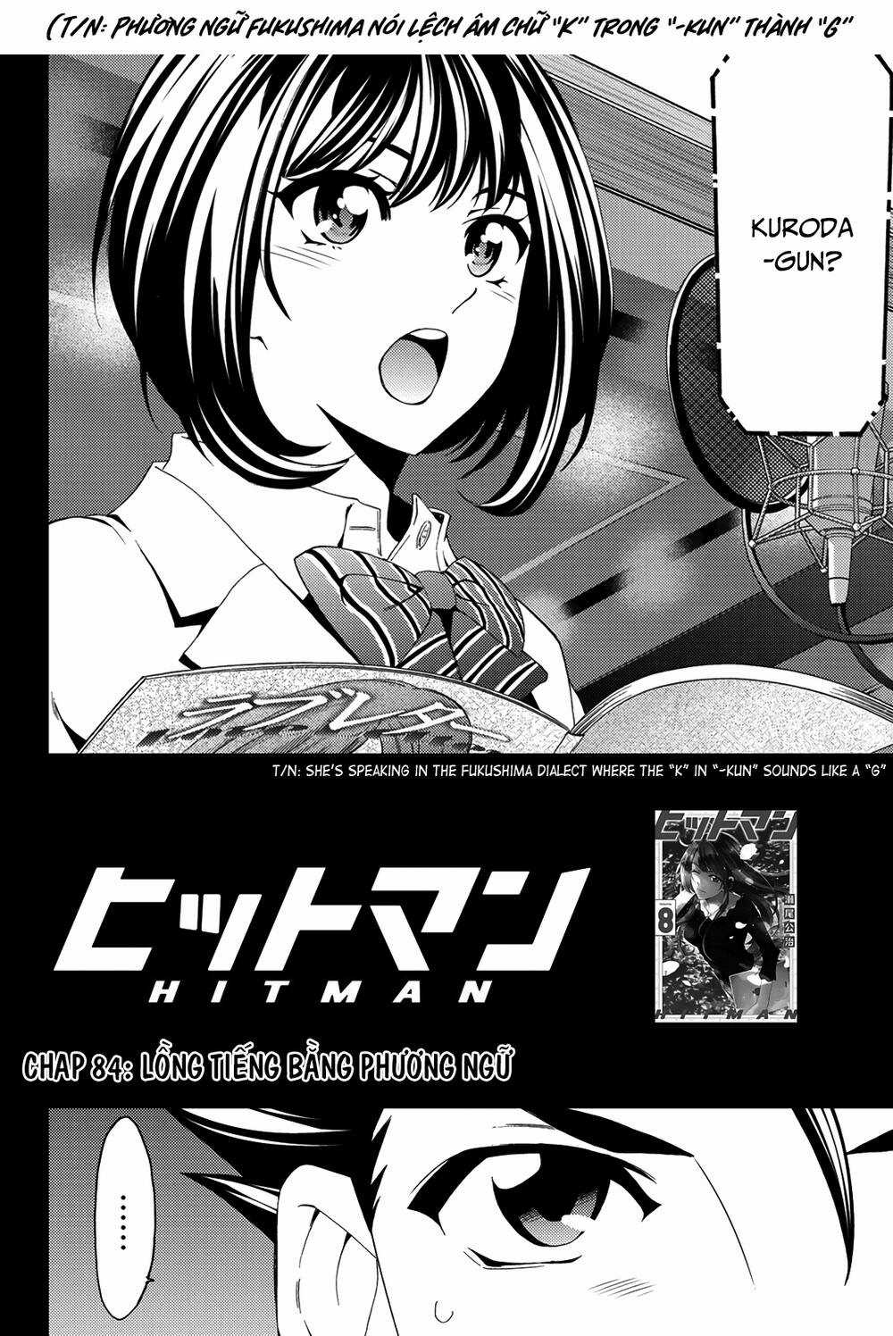 Hitman - Chapter 84 - Trang 3