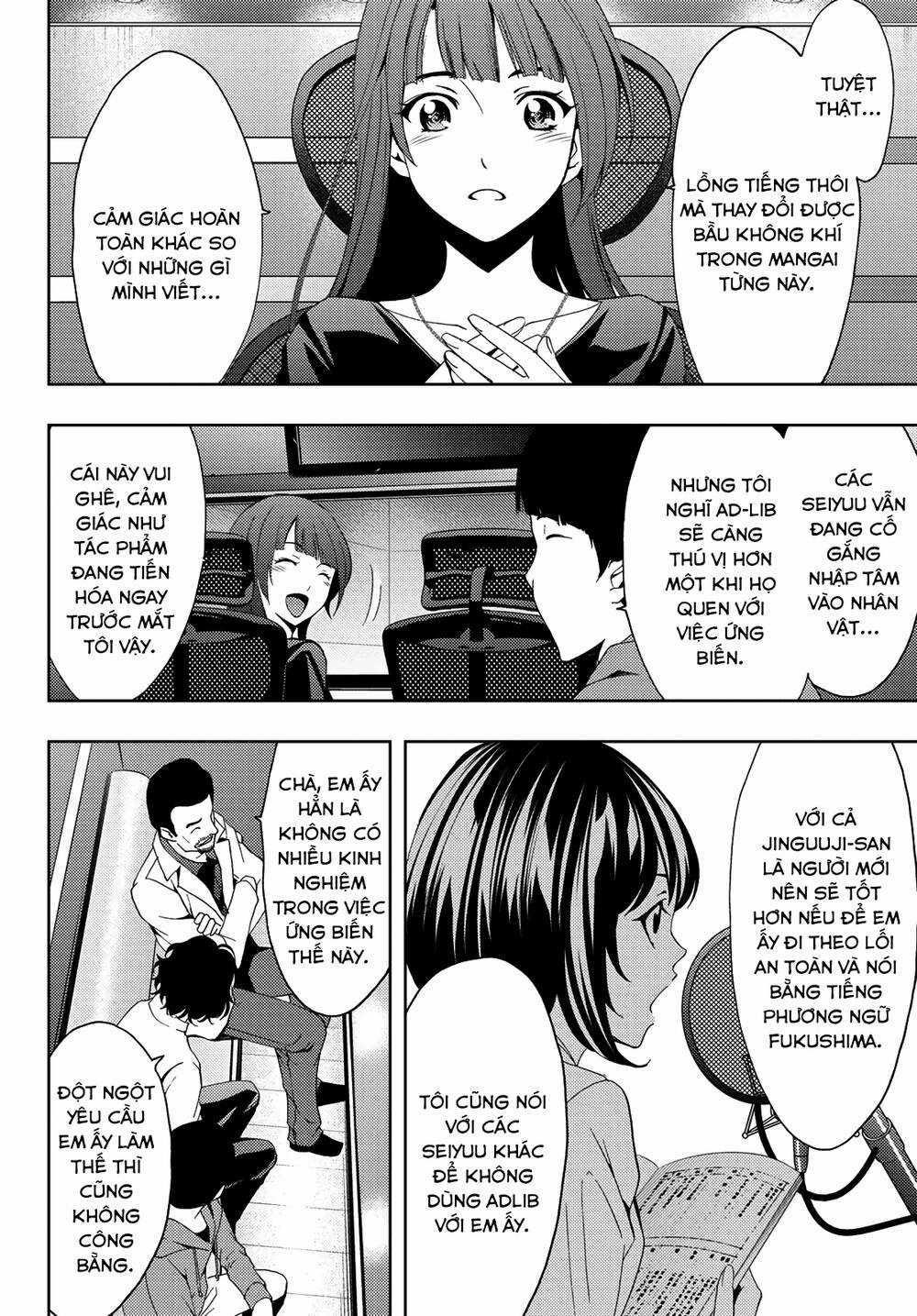 Hitman - Chapter 84 - Trang 7